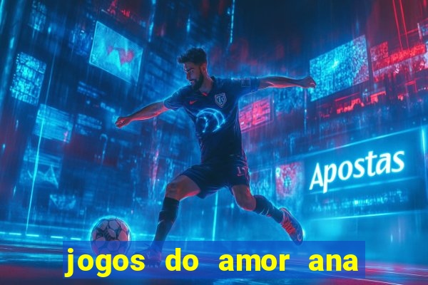 jogos do amor ana huang pdf